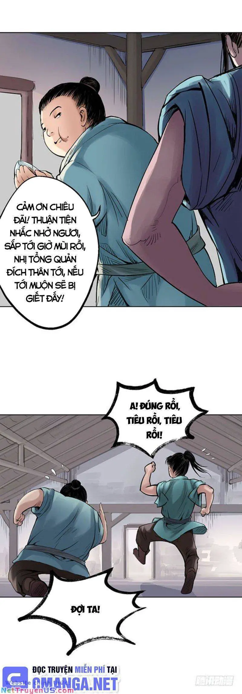 Tạng Phong Hành Nettruyen ZZZ Chương 48 Page 8