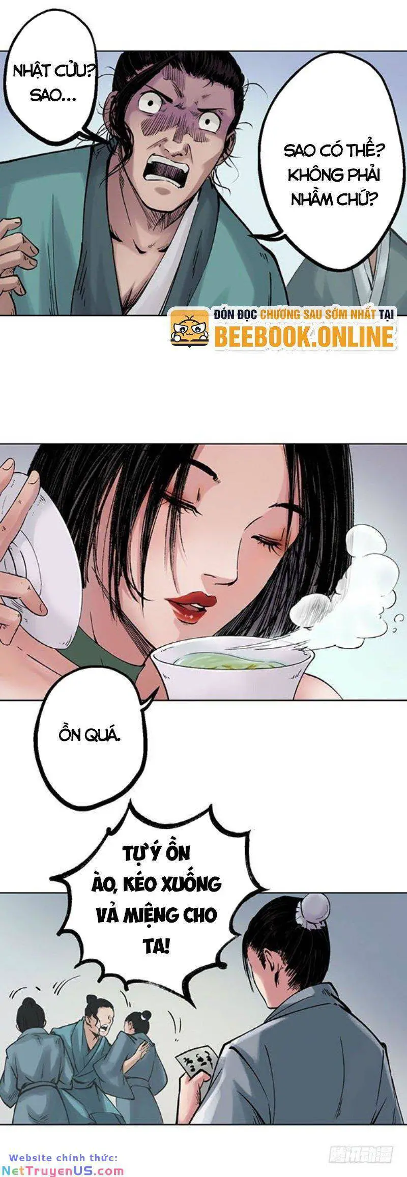 Tạng Phong Hành Nettruyen ZZZ Chương 48 Page 20