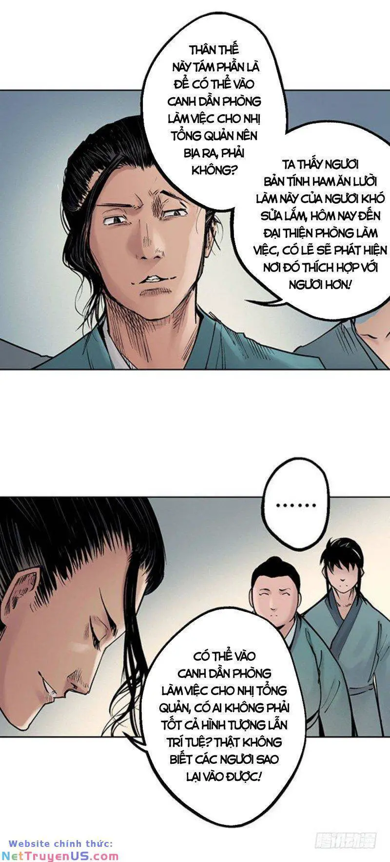 Tạng Phong Hành Nettruyen ZZZ Chương 47 Page 4