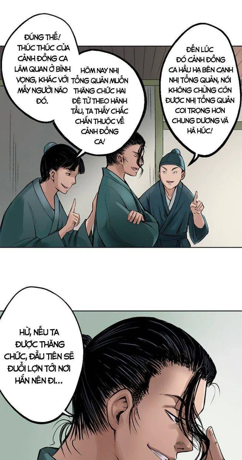 Tạng Phong Hành Nettruyen ZZZ Chương 47 Page 6
