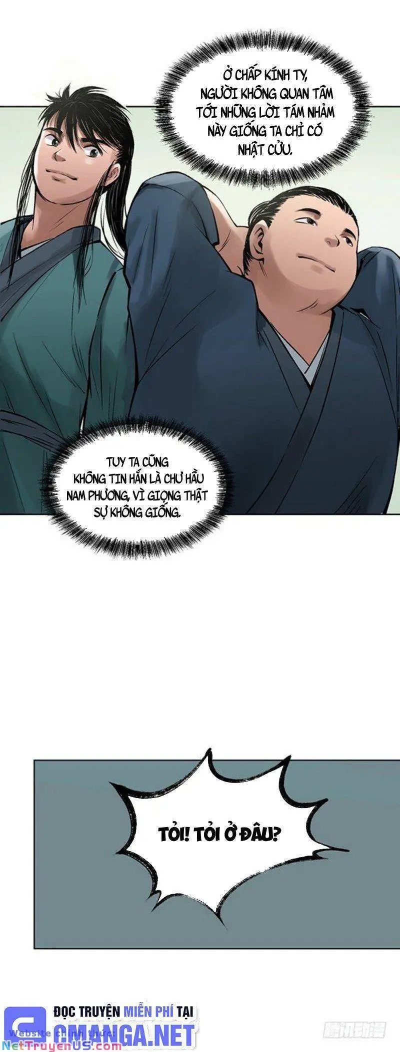 Tạng Phong Hành Nettruyen ZZZ Chương 47 Page 8