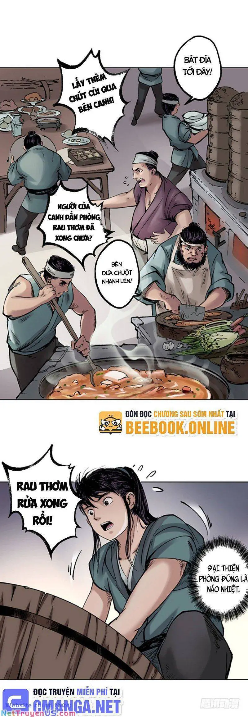 Tạng Phong Hành Nettruyen ZZZ Chương 47 Page 9