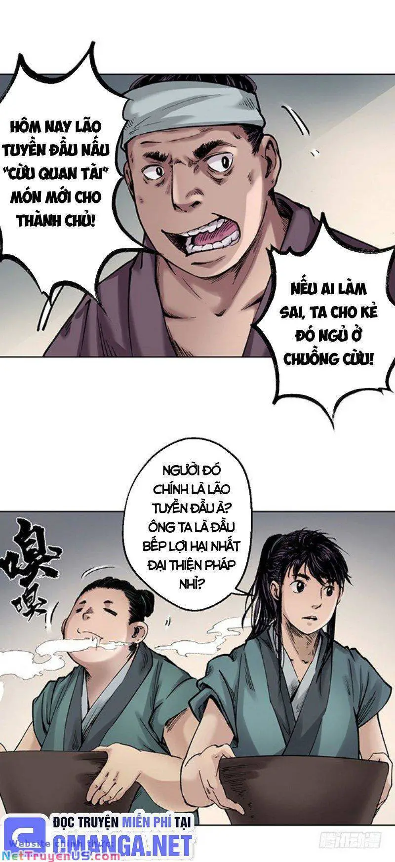 Tạng Phong Hành Nettruyen ZZZ Chương 47 Page 10