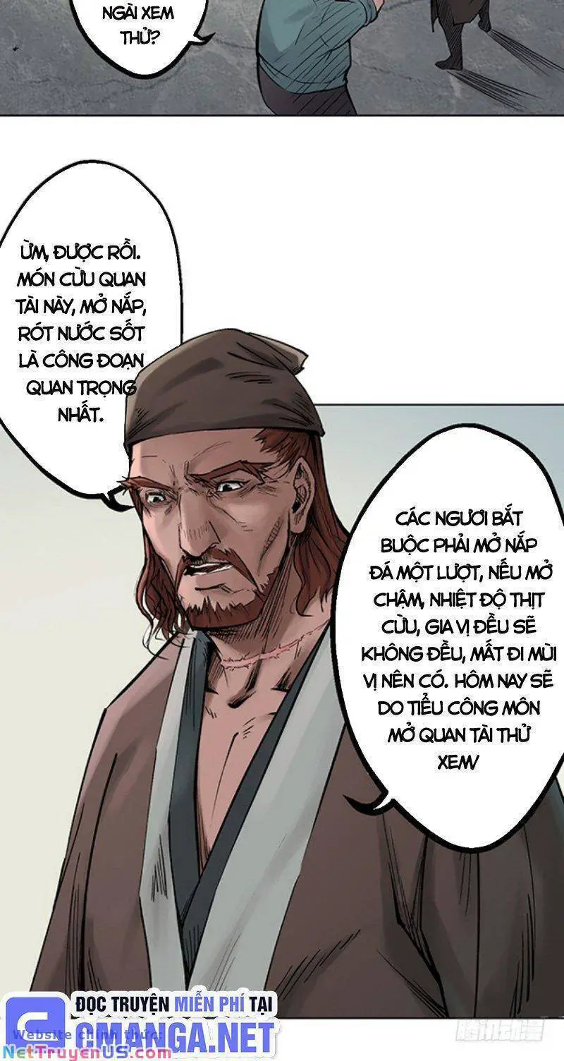 Tạng Phong Hành Nettruyen ZZZ Chương 47 Page 14