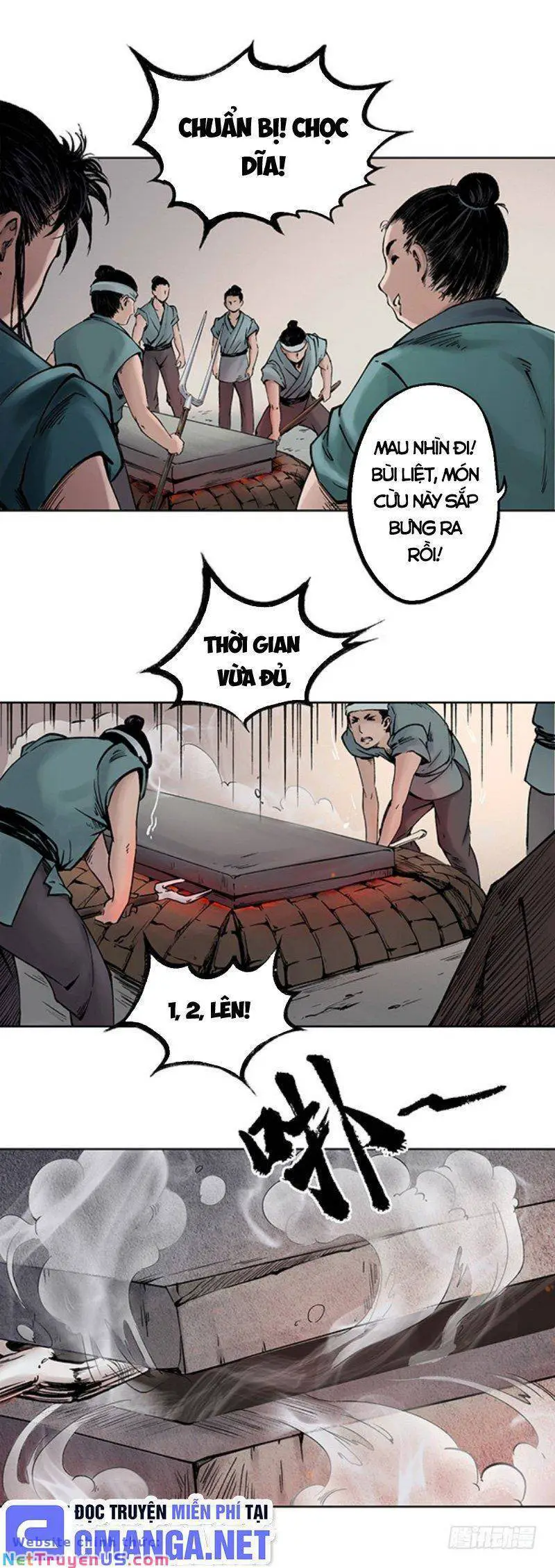 Tạng Phong Hành Nettruyen ZZZ Chương 47 Page 15