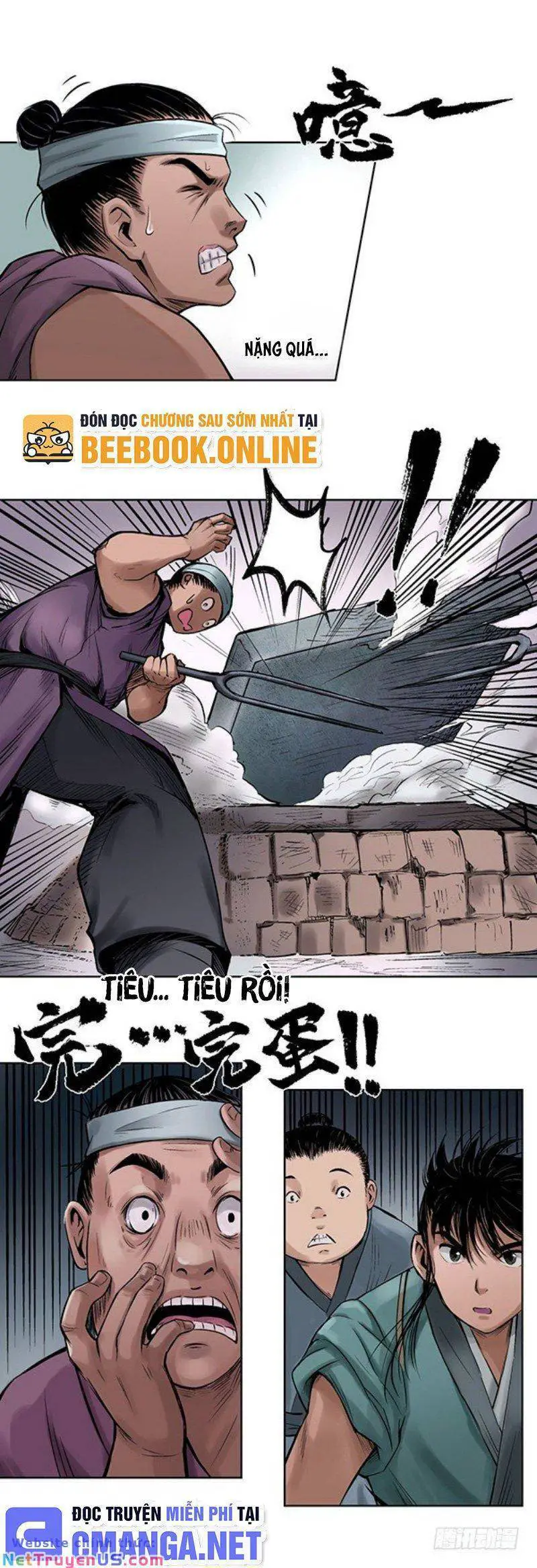 Tạng Phong Hành Nettruyen ZZZ Chương 47 Page 16