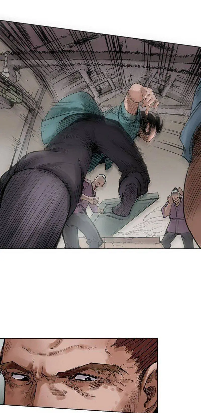 Tạng Phong Hành Nettruyen ZZZ Chương 47 Page 17