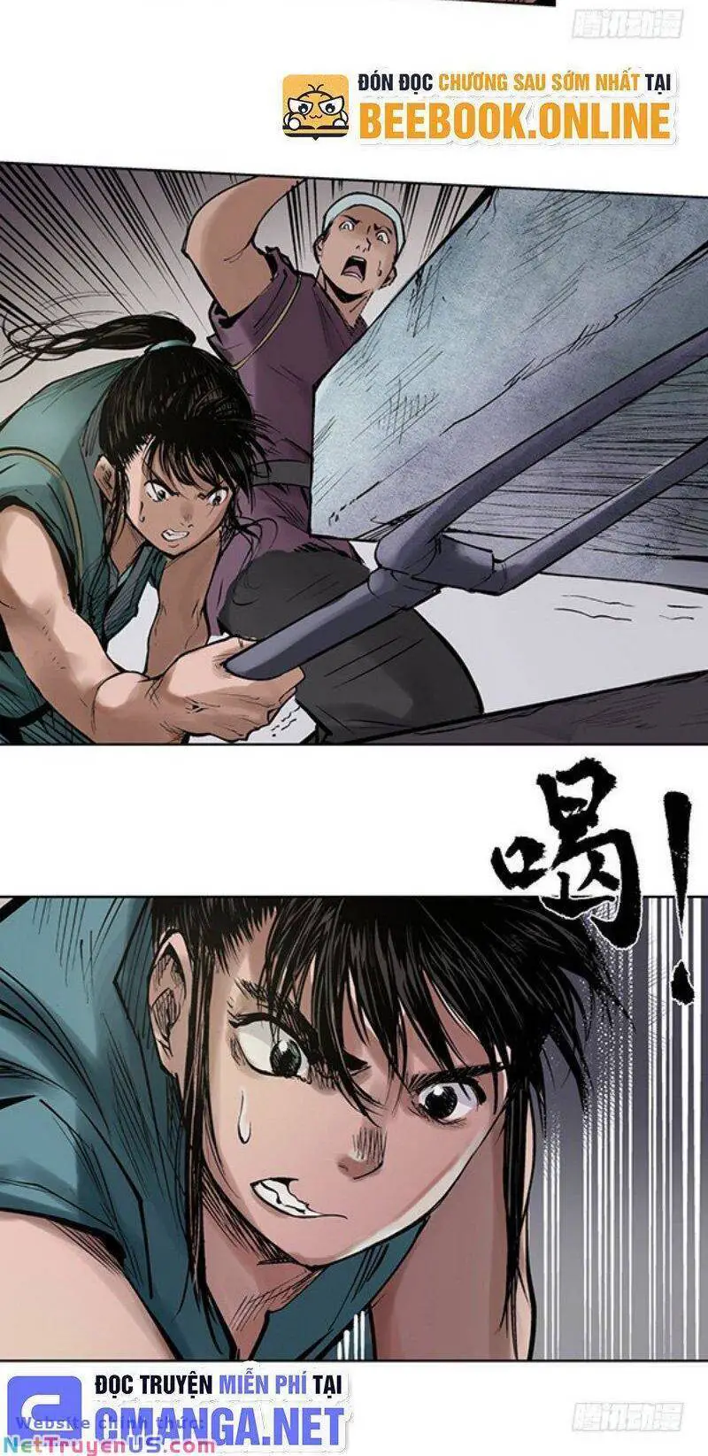 Tạng Phong Hành Nettruyen ZZZ Chương 47 Page 18