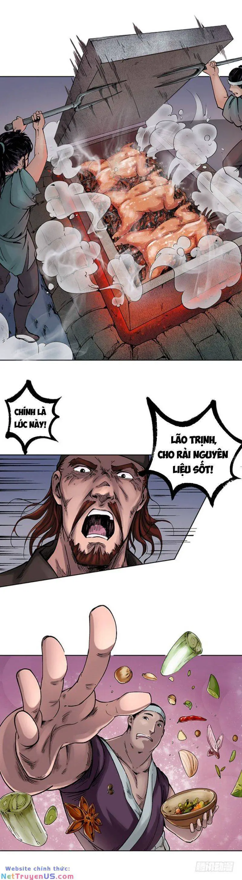 Tạng Phong Hành Nettruyen ZZZ Chương 47 Page 19