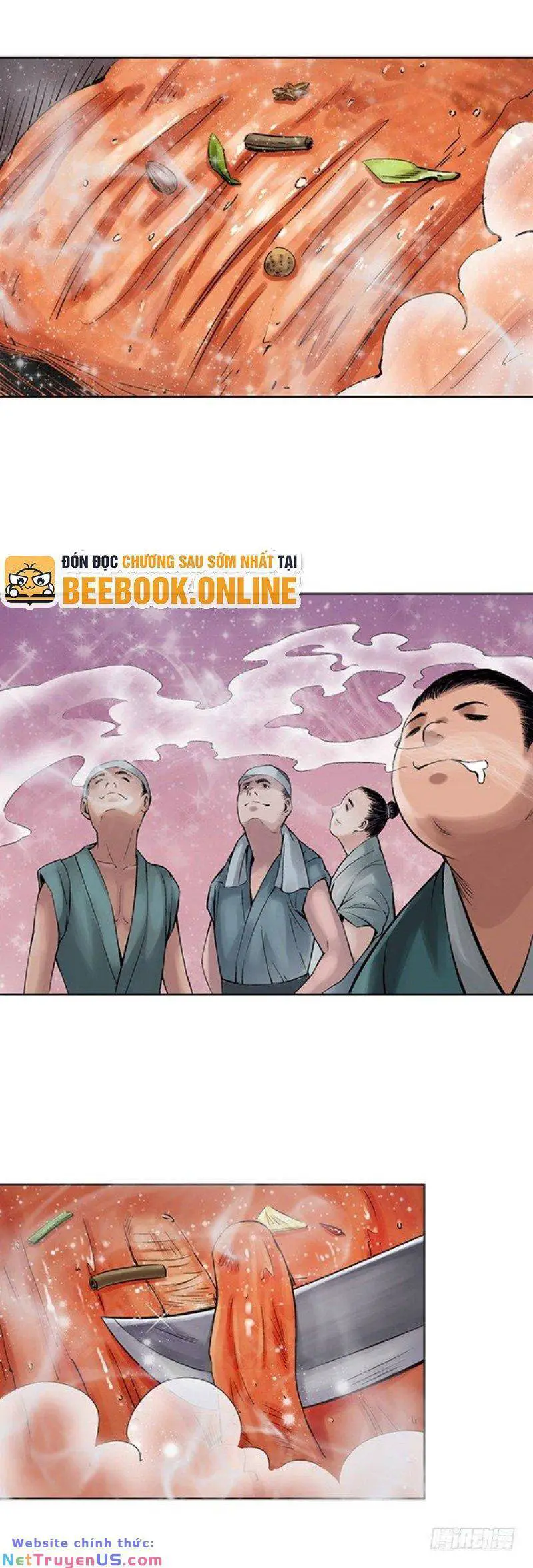 Tạng Phong Hành Nettruyen ZZZ Chương 47 Page 20