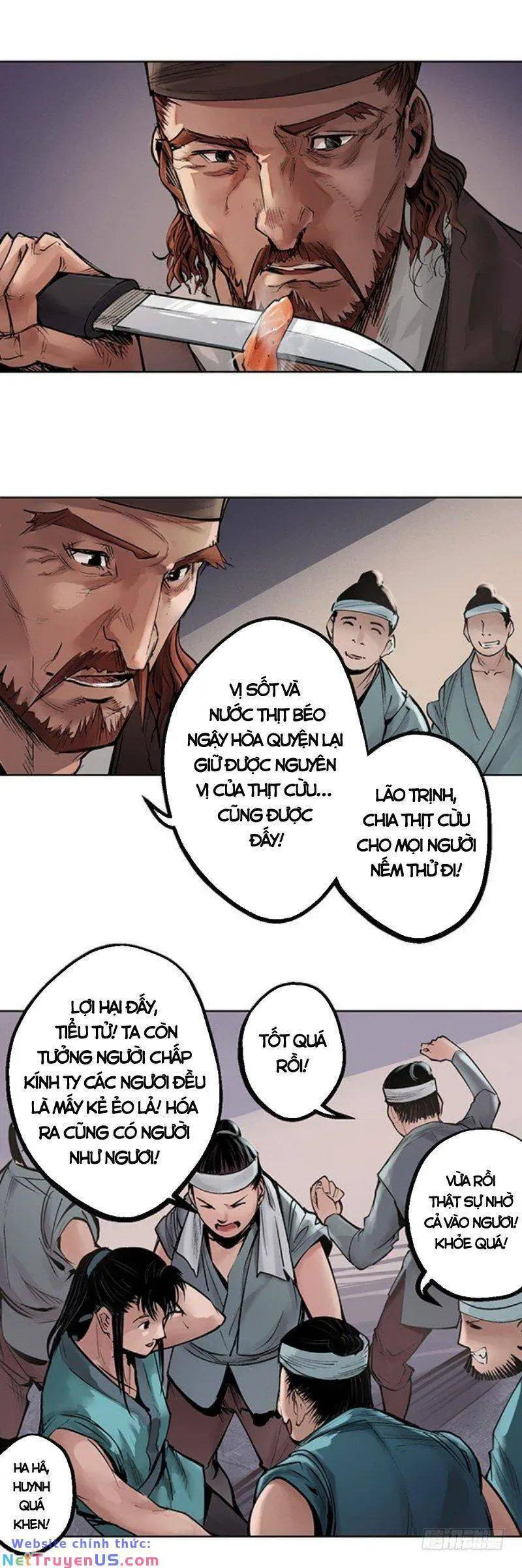 Tạng Phong Hành Nettruyen ZZZ Chương 47 Page 21