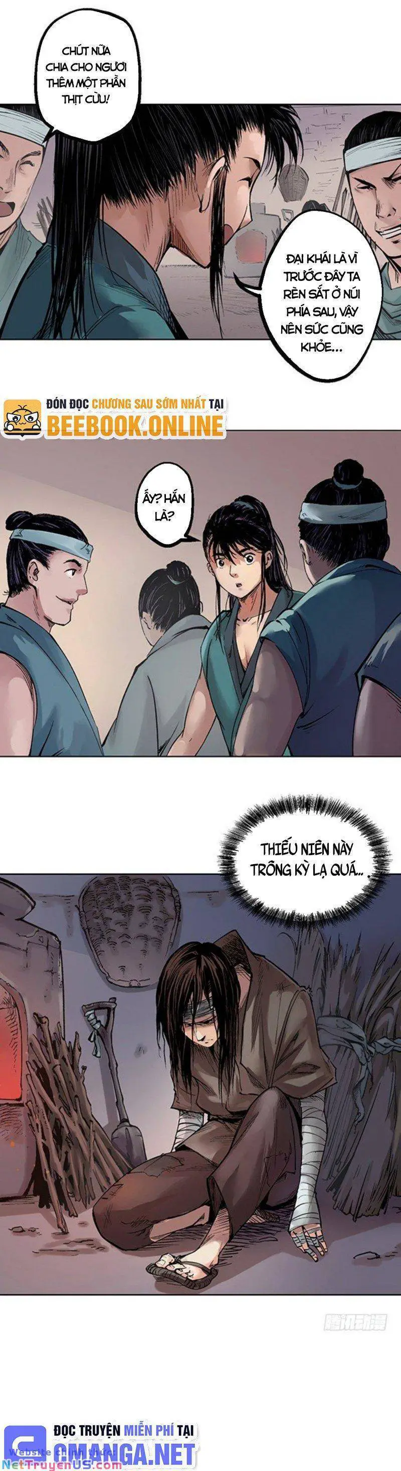 Tạng Phong Hành Nettruyen ZZZ Chương 47 Page 22