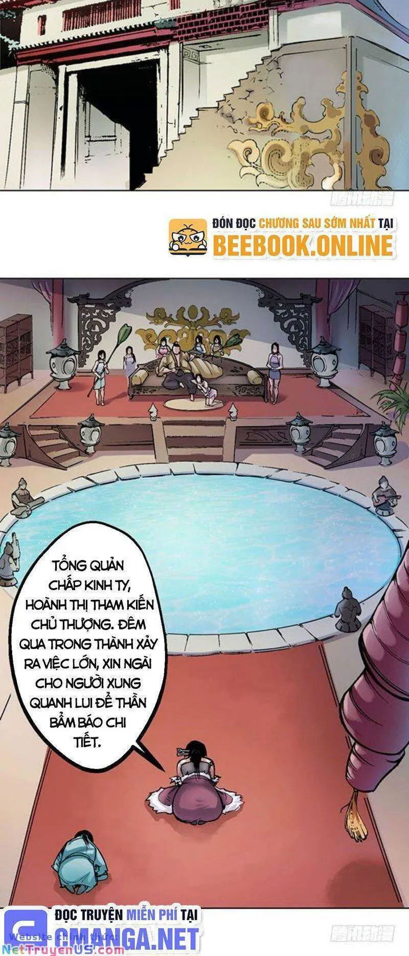Tạng Phong Hành Nettruyen ZZZ Chương 49 Page 3