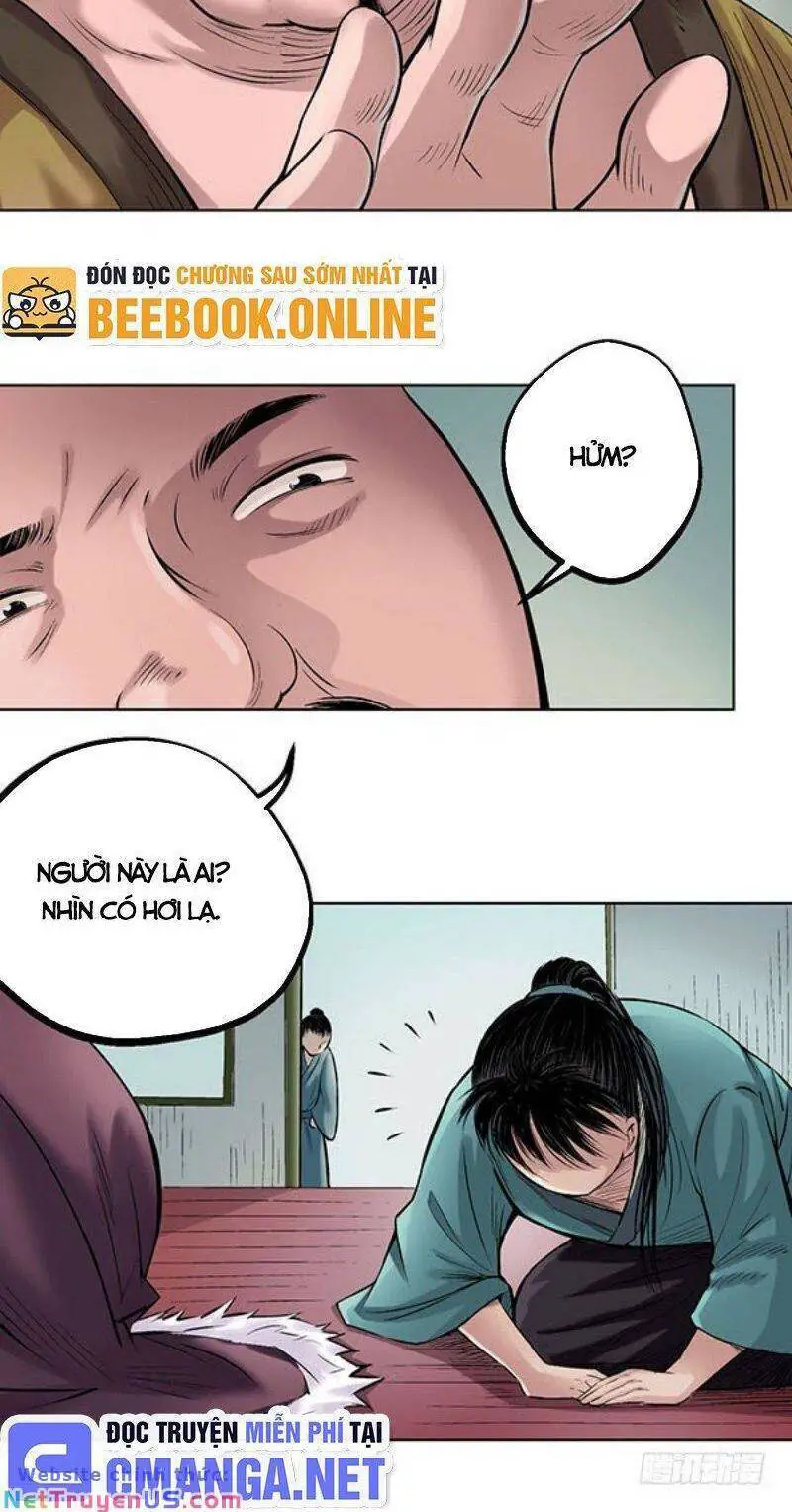 Tạng Phong Hành Nettruyen ZZZ Chương 49 Page 6