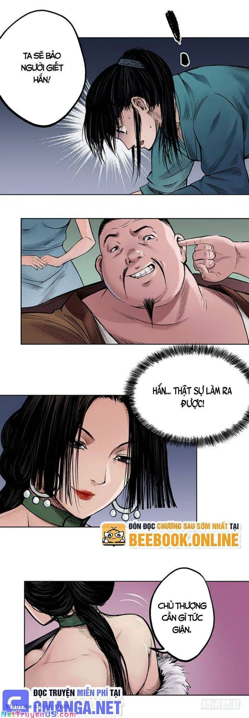 Tạng Phong Hành Nettruyen ZZZ Chương 49 Page 8