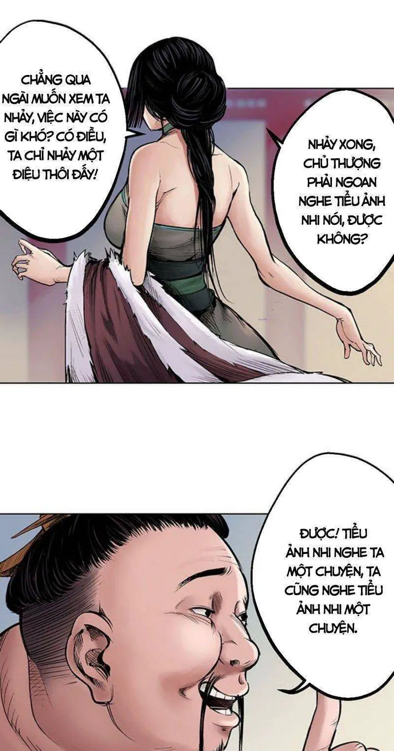 Tạng Phong Hành Nettruyen ZZZ Chương 49 Page 9