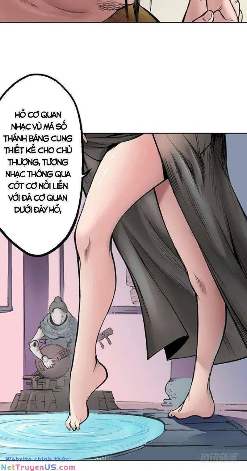 Tạng Phong Hành Nettruyen ZZZ Chương 49 Page 10