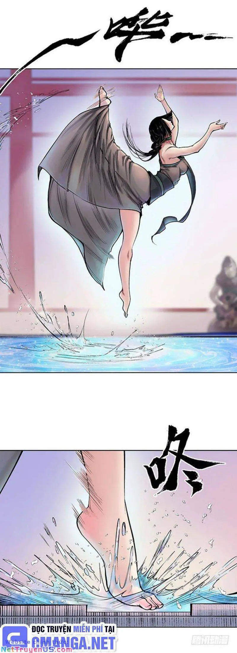 Tạng Phong Hành Nettruyen ZZZ Chương 49 Page 12