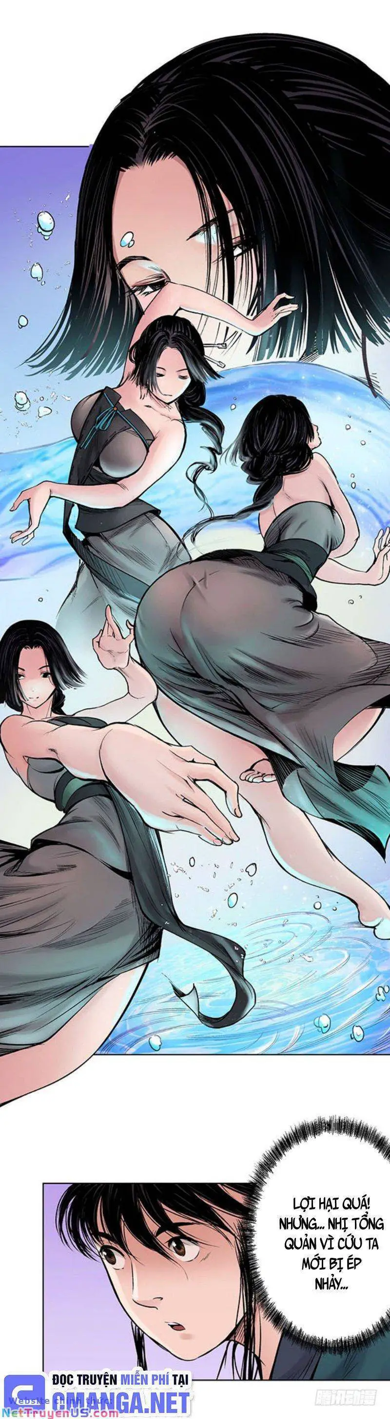 Tạng Phong Hành Nettruyen ZZZ Chương 49 Page 14