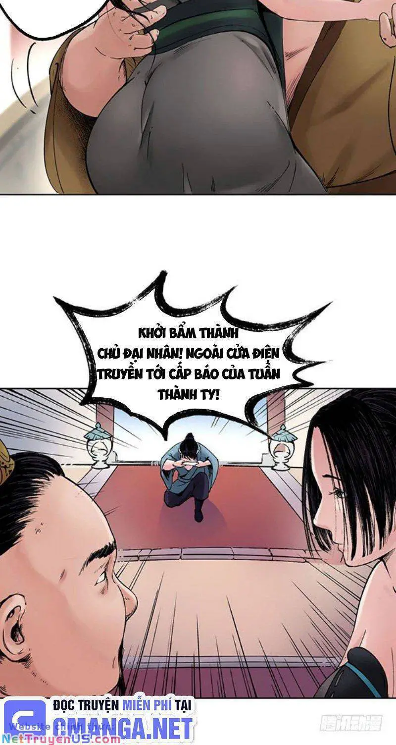 Tạng Phong Hành Nettruyen ZZZ Chương 49 Page 17