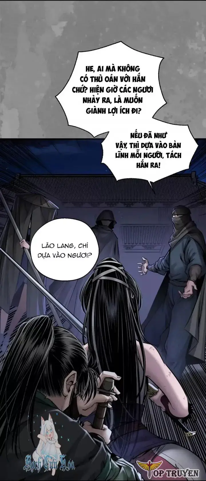 Tạng Phong Hành Nettruyen ZZZ Chương 243 Page 5