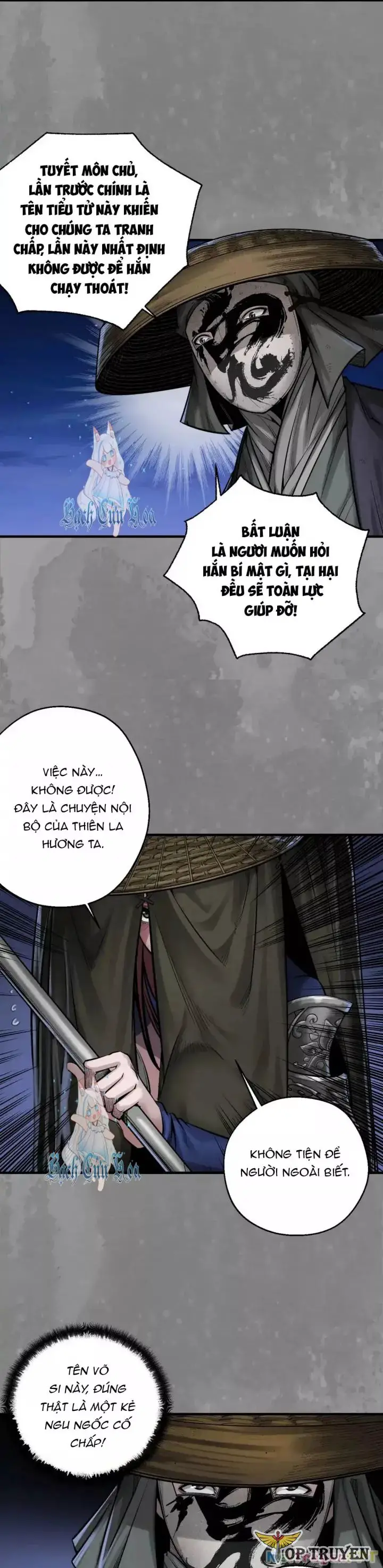 Tạng Phong Hành Nettruyen ZZZ Chương 243 Page 6