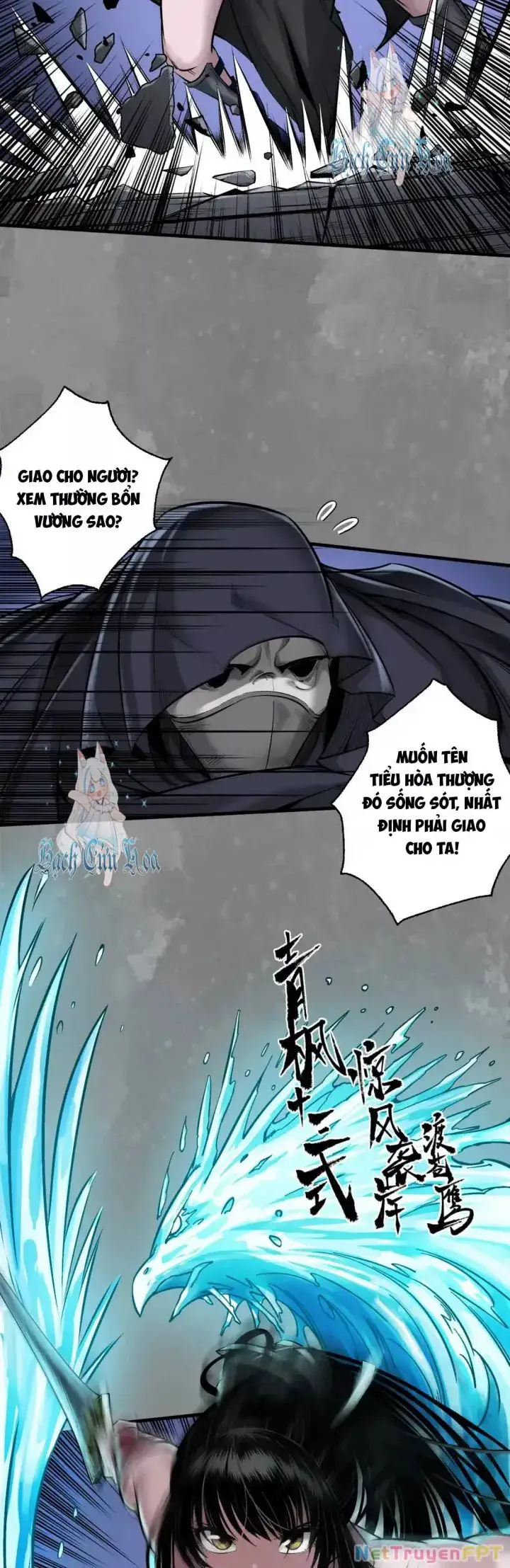 Tạng Phong Hành Nettruyen ZZZ Chương 243 Page 9
