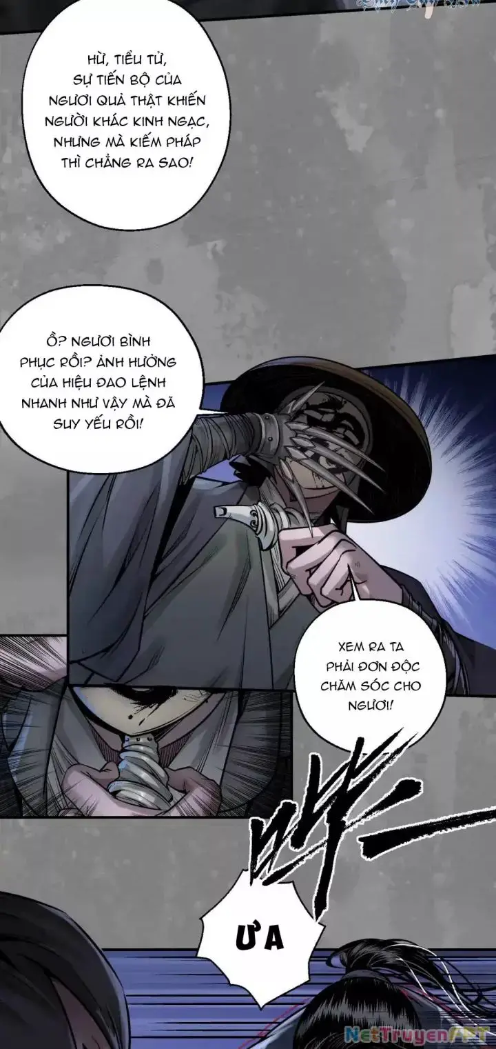 Tạng Phong Hành Nettruyen ZZZ Chương 243 Page 15