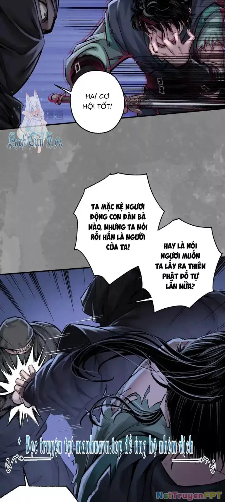 Tạng Phong Hành Nettruyen ZZZ Chương 243 Page 16
