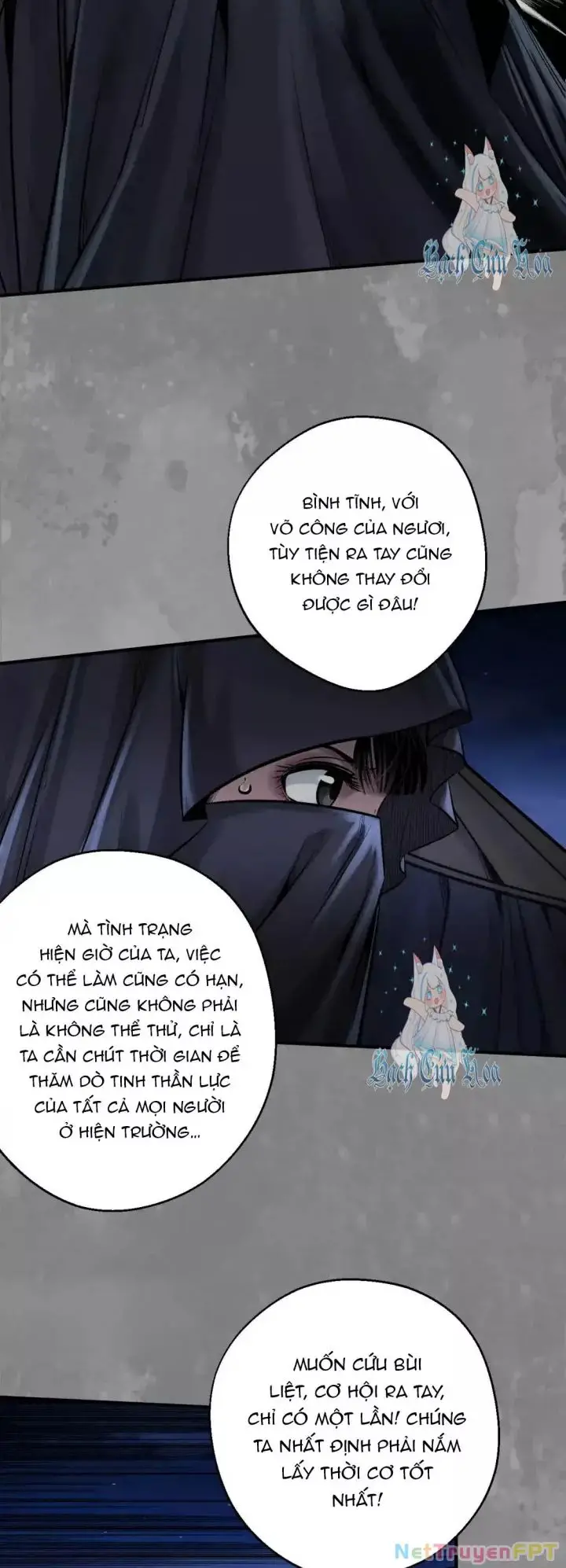 Tạng Phong Hành Nettruyen ZZZ Chương 243 Page 19
