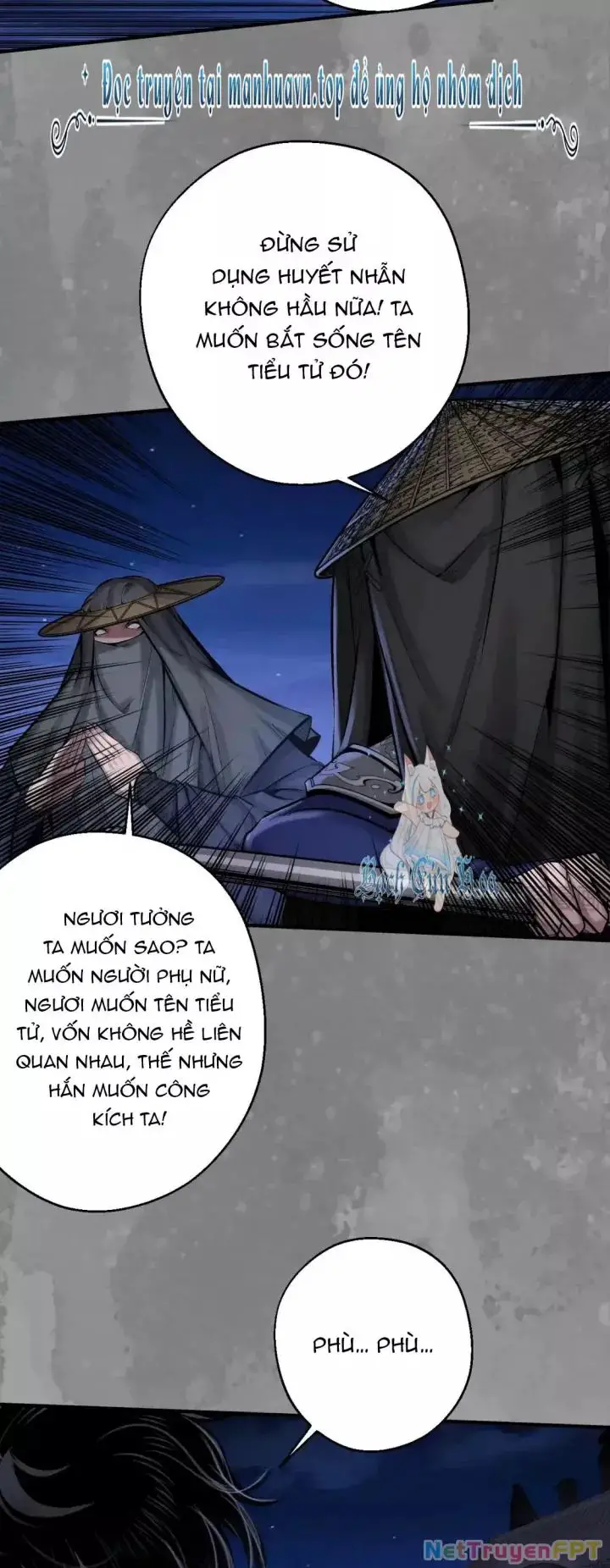 Tạng Phong Hành Nettruyen ZZZ Chương 243 Page 20