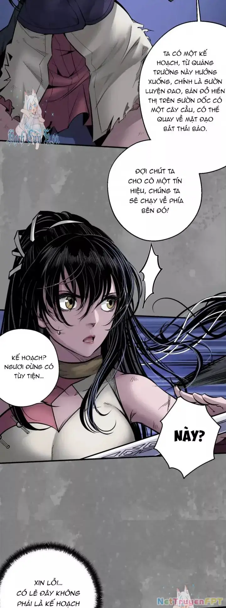 Tạng Phong Hành Nettruyen ZZZ Chương 243 Page 22