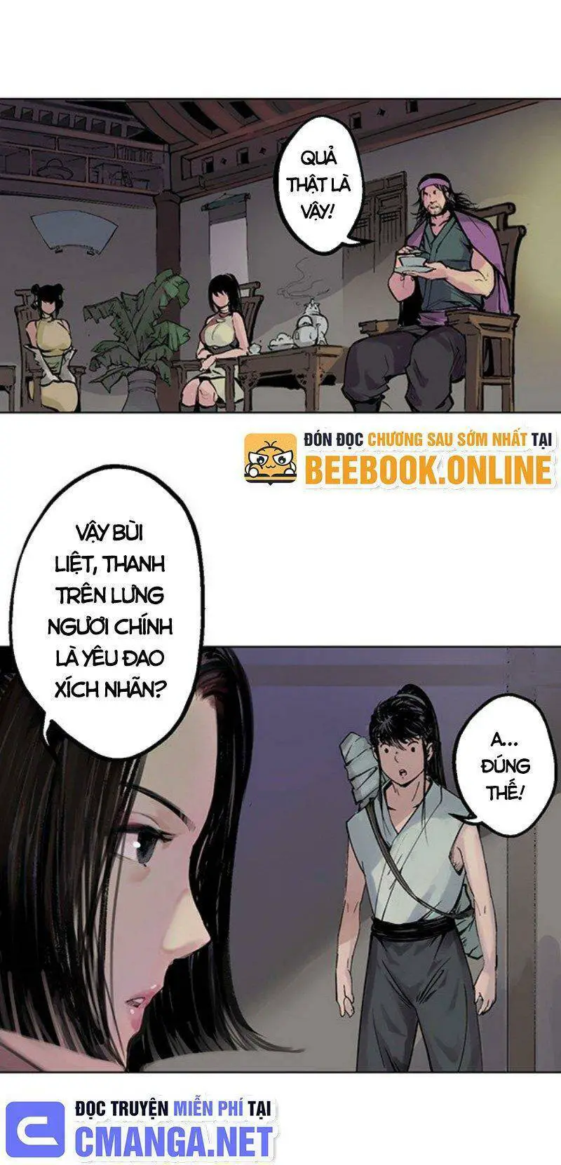Tạng Phong Hành Nettruyen ZZZ Chương 44 Page 26
