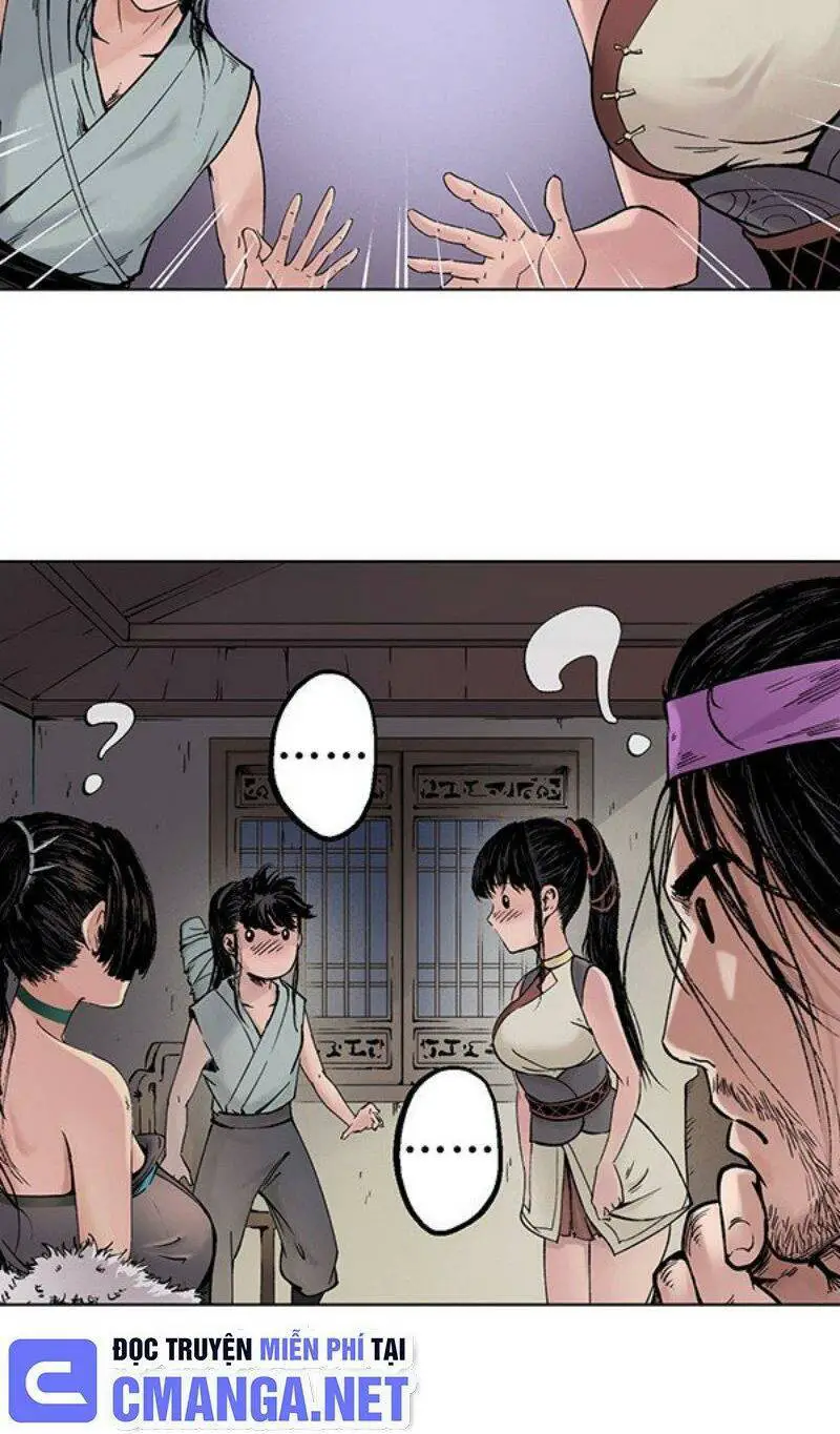 Tạng Phong Hành Nettruyen ZZZ Chương 44 Page 28