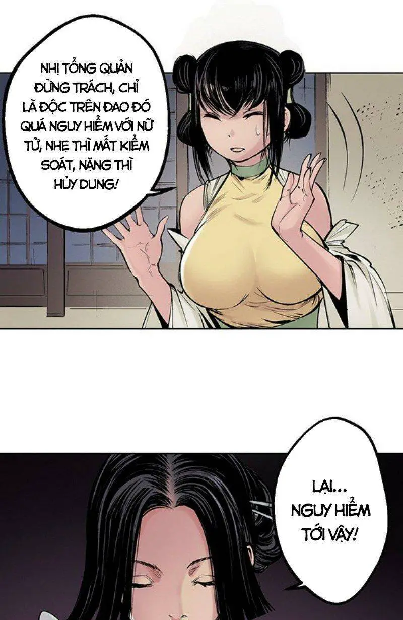 Tạng Phong Hành Nettruyen ZZZ Chương 44 Page 29