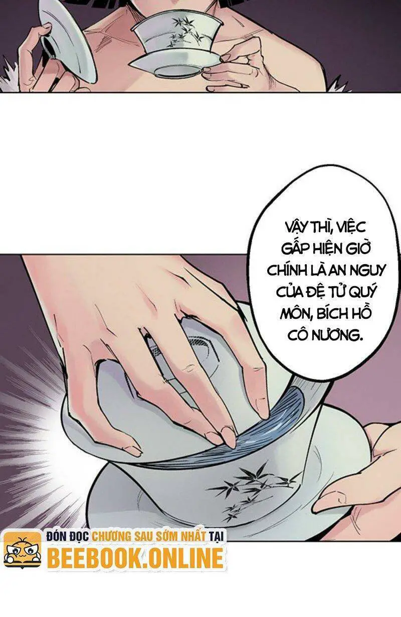 Tạng Phong Hành Nettruyen ZZZ Chương 44 Page 30