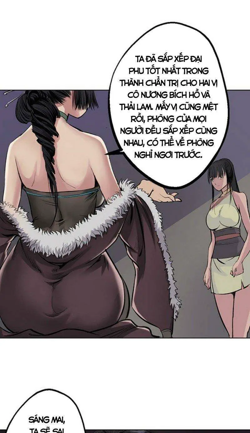 Tạng Phong Hành Nettruyen ZZZ Chương 44 Page 31
