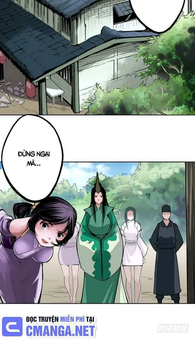 Tạng Phong Hành Nettruyen ZZZ Chương 42 Page 2