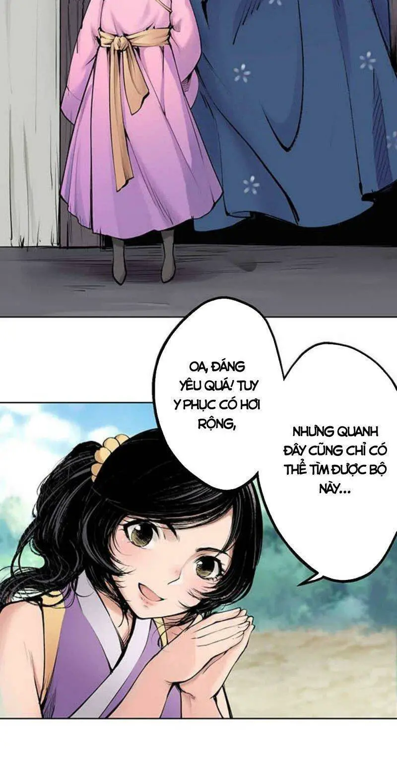 Tạng Phong Hành Nettruyen ZZZ Chương 42 Page 4