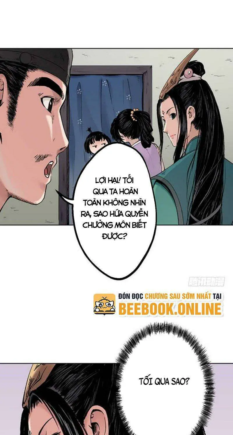 Tạng Phong Hành Nettruyen ZZZ Chương 42 Page 6