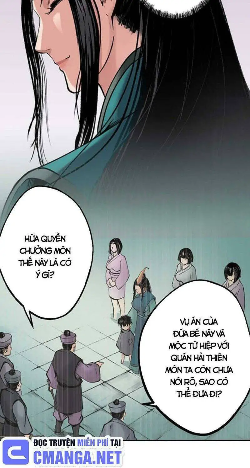 Tạng Phong Hành Nettruyen ZZZ Chương 42 Page 7