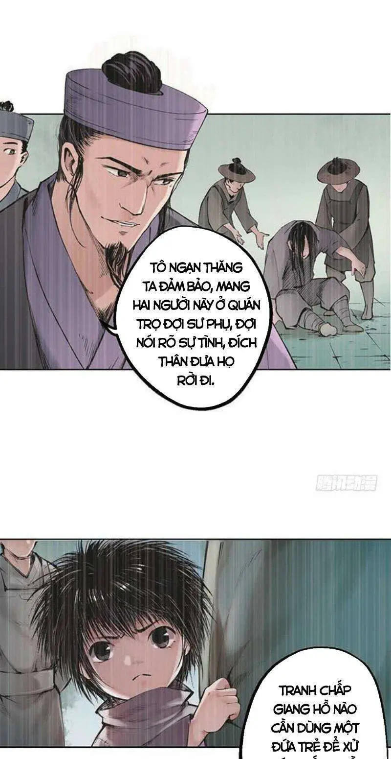 Tạng Phong Hành Nettruyen ZZZ Chương 42 Page 8