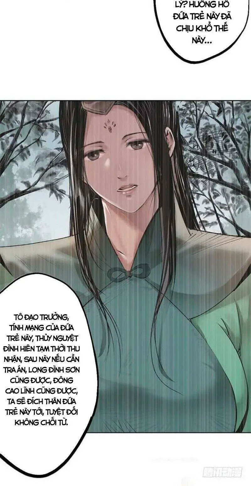 Tạng Phong Hành Nettruyen ZZZ Chương 42 Page 9