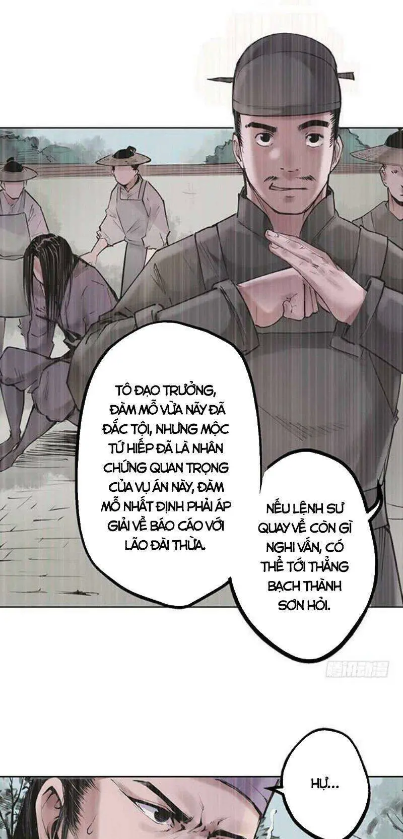 Tạng Phong Hành Nettruyen ZZZ Chương 42 Page 10
