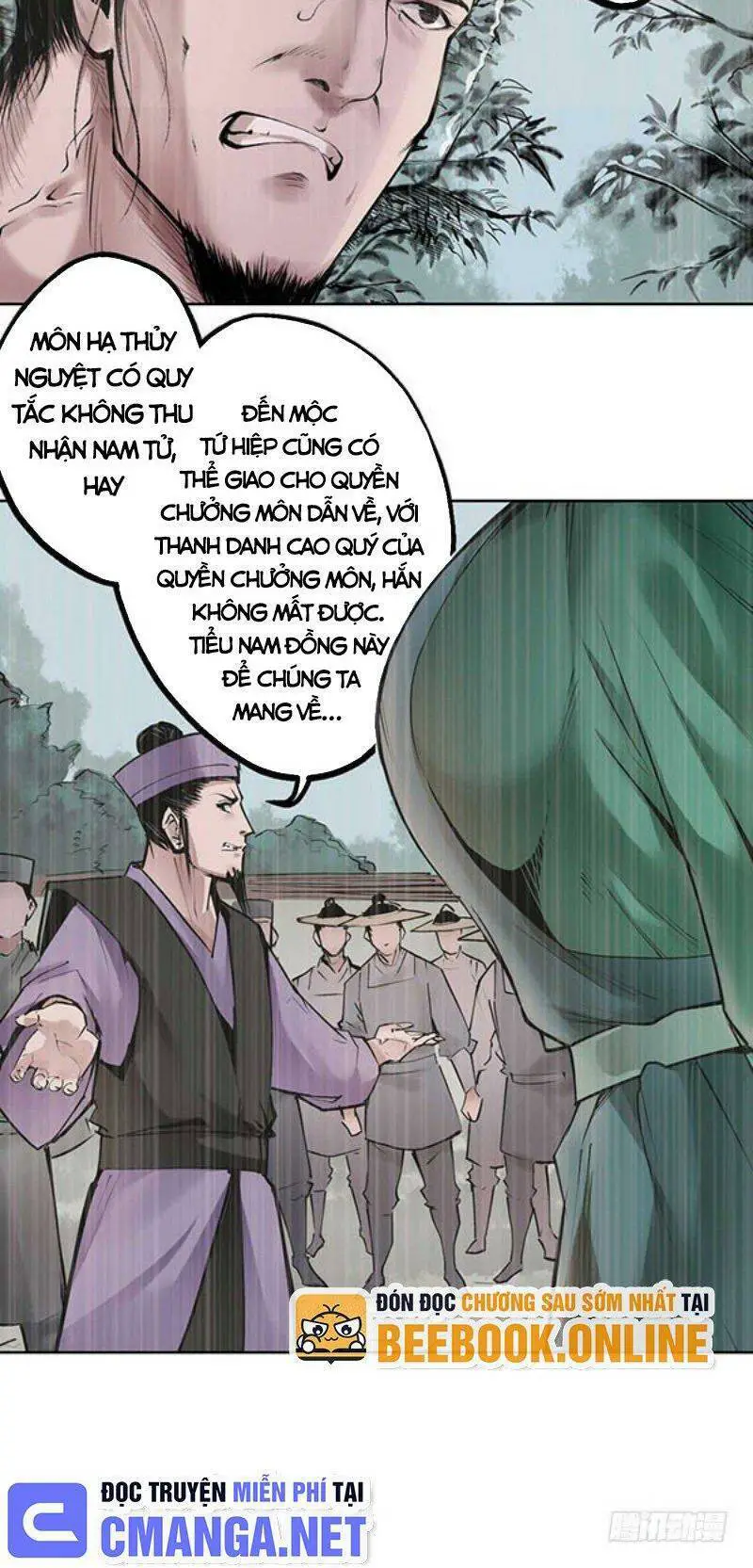 Tạng Phong Hành Nettruyen ZZZ Chương 42 Page 11