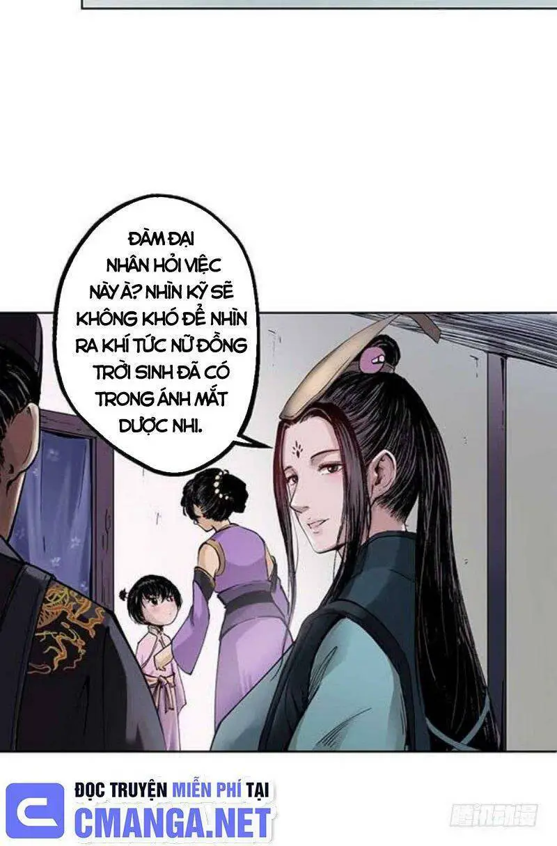 Tạng Phong Hành Nettruyen ZZZ Chương 42 Page 13