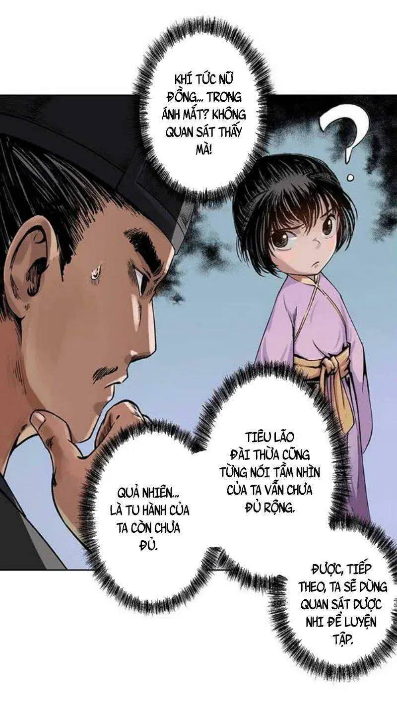 Tạng Phong Hành Nettruyen ZZZ Chương 42 Page 14