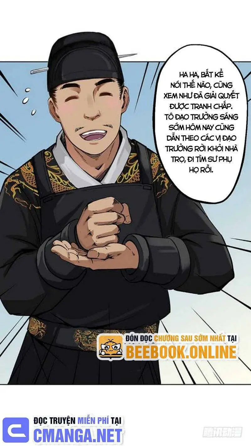 Tạng Phong Hành Nettruyen ZZZ Chương 42 Page 15