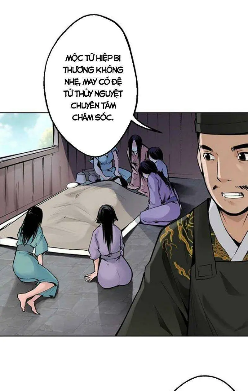 Tạng Phong Hành Nettruyen ZZZ Chương 42 Page 17