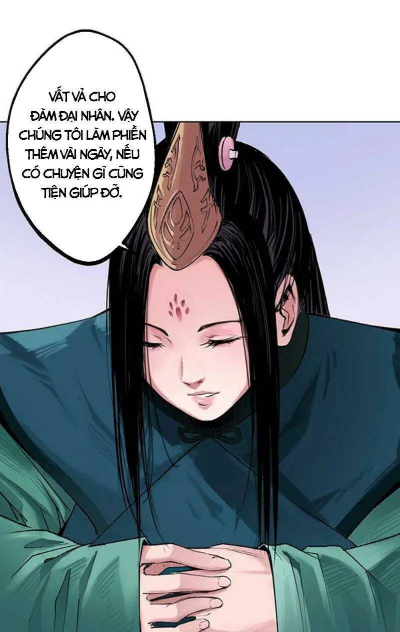 Tạng Phong Hành Nettruyen ZZZ Chương 42 Page 19